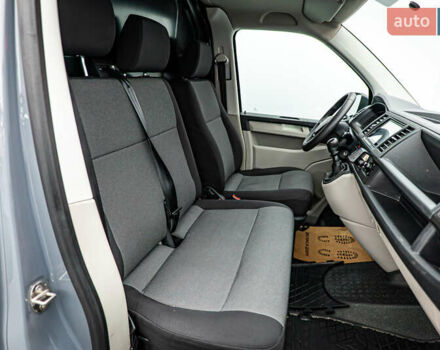 Фольксваген Transporter, об'ємом двигуна 2 л та пробігом 166 тис. км за 24761 $, фото 9 на Automoto.ua