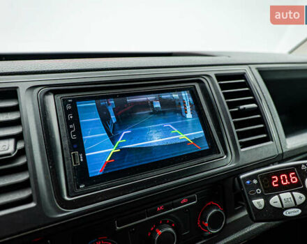 Фольксваген Transporter, об'ємом двигуна 2 л та пробігом 166 тис. км за 24761 $, фото 12 на Automoto.ua