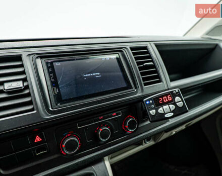 Фольксваген Transporter, об'ємом двигуна 2 л та пробігом 166 тис. км за 24761 $, фото 11 на Automoto.ua