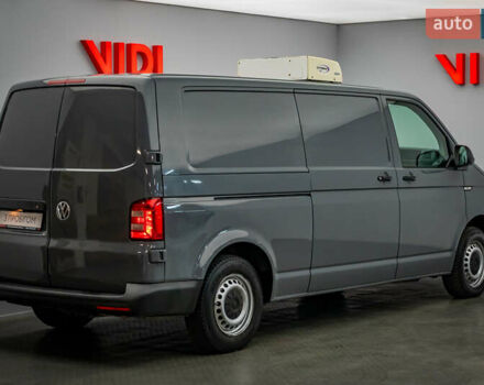 Фольксваген Transporter, об'ємом двигуна 2 л та пробігом 166 тис. км за 24761 $, фото 1 на Automoto.ua