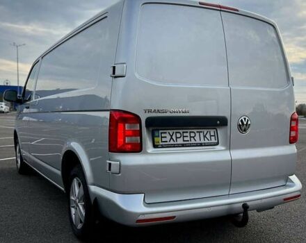 Фольксваген Transporter, объемом двигателя 2 л и пробегом 200 тыс. км за 23999 $, фото 4 на Automoto.ua