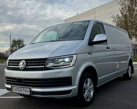 Фольксваген Transporter, объемом двигателя 2 л и пробегом 200 тыс. км за 23999 $, фото 6 на Automoto.ua