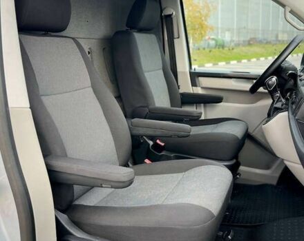 Фольксваген Transporter, объемом двигателя 2 л и пробегом 200 тыс. км за 23999 $, фото 19 на Automoto.ua