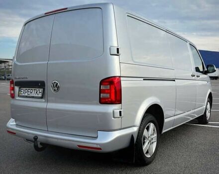 Фольксваген Transporter, объемом двигателя 2 л и пробегом 200 тыс. км за 23999 $, фото 2 на Automoto.ua