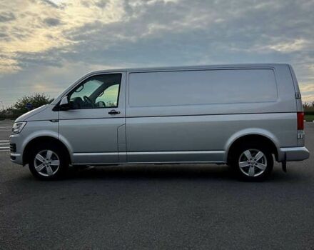Фольксваген Transporter, объемом двигателя 2 л и пробегом 200 тыс. км за 23999 $, фото 5 на Automoto.ua