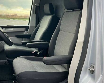 Фольксваген Transporter, объемом двигателя 2 л и пробегом 200 тыс. км за 23999 $, фото 18 на Automoto.ua