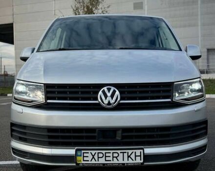 Фольксваген Transporter, объемом двигателя 2 л и пробегом 200 тыс. км за 23999 $, фото 7 на Automoto.ua
