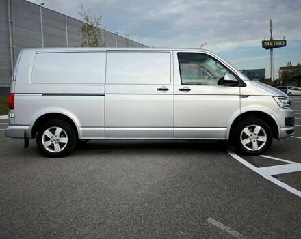 Фольксваген Transporter, объемом двигателя 2 л и пробегом 200 тыс. км за 23999 $, фото 1 на Automoto.ua
