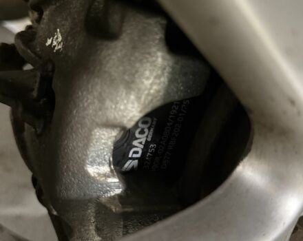 Фольксваген Transporter, объемом двигателя 2.5 л и пробегом 345 тыс. км за 4400 $, фото 10 на Automoto.ua