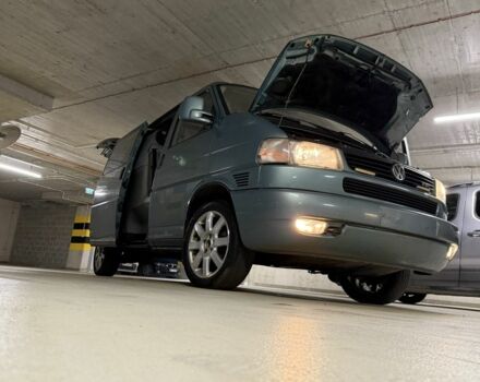 Фольксваген Transporter, объемом двигателя 2.5 л и пробегом 345 тыс. км за 4400 $, фото 14 на Automoto.ua