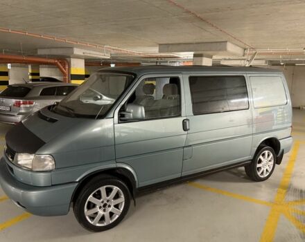 Фольксваген Transporter, объемом двигателя 2.5 л и пробегом 345 тыс. км за 4400 $, фото 8 на Automoto.ua