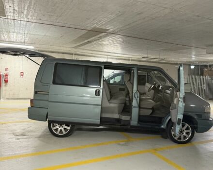 Фольксваген Transporter, объемом двигателя 2.5 л и пробегом 345 тыс. км за 4400 $, фото 3 на Automoto.ua