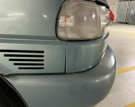 Фольксваген Transporter, объемом двигателя 2.5 л и пробегом 345 тыс. км за 4400 $, фото 9 на Automoto.ua