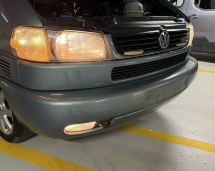 Фольксваген Transporter, объемом двигателя 2.5 л и пробегом 345 тыс. км за 4400 $, фото 19 на Automoto.ua