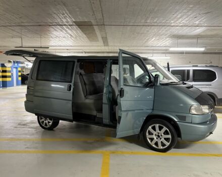 Фольксваген Transporter, объемом двигателя 2.5 л и пробегом 345 тыс. км за 4400 $, фото 5 на Automoto.ua