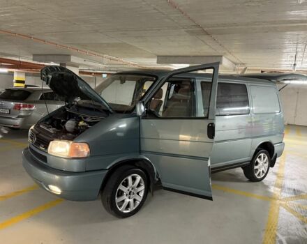 Фольксваген Transporter, объемом двигателя 2.5 л и пробегом 345 тыс. км за 4400 $, фото 20 на Automoto.ua