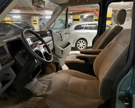 Фольксваген Transporter, объемом двигателя 2.5 л и пробегом 345 тыс. км за 4400 $, фото 13 на Automoto.ua