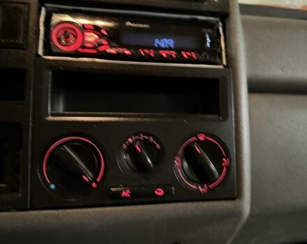 Фольксваген Transporter, объемом двигателя 2.5 л и пробегом 345 тыс. км за 4400 $, фото 17 на Automoto.ua