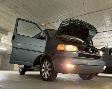 Фольксваген Transporter, объемом двигателя 2.5 л и пробегом 345 тыс. км за 4400 $, фото 7 на Automoto.ua