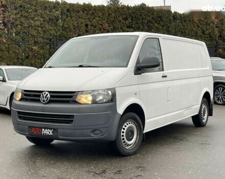 Фольксваген Transporter, объемом двигателя 2 л и пробегом 171 тыс. км за 13900 $, фото 5 на Automoto.ua