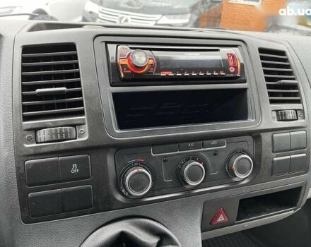Фольксваген Transporter, объемом двигателя 2 л и пробегом 171 тыс. км за 13900 $, фото 15 на Automoto.ua