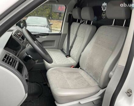 Фольксваген Transporter, объемом двигателя 2 л и пробегом 171 тыс. км за 13900 $, фото 12 на Automoto.ua