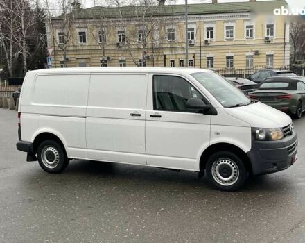 Фольксваген Transporter, объемом двигателя 2 л и пробегом 171 тыс. км за 13900 $, фото 8 на Automoto.ua