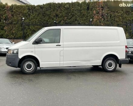 Фольксваген Transporter, объемом двигателя 2 л и пробегом 171 тыс. км за 13900 $, фото 4 на Automoto.ua