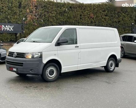 Фольксваген Transporter, объемом двигателя 2 л и пробегом 171 тыс. км за 13900 $, фото 1 на Automoto.ua