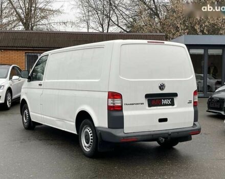 Фольксваген Transporter, объемом двигателя 2 л и пробегом 171 тыс. км за 13900 $, фото 3 на Automoto.ua