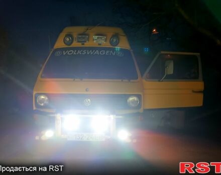 Фольксваген Transporter, объемом двигателя 19 л и пробегом 0 тыс. км за 1500 $, фото 1 на Automoto.ua