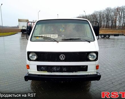 Фольксваген Transporter, об'ємом двигуна 19 л та пробігом 0 тис. км за 1050 $, фото 2 на Automoto.ua
