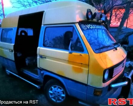 Фольксваген Transporter, объемом двигателя 19 л и пробегом 0 тыс. км за 1500 $, фото 5 на Automoto.ua