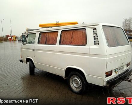 Фольксваген Transporter, об'ємом двигуна 19 л та пробігом 0 тис. км за 1050 $, фото 1 на Automoto.ua