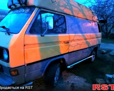 Фольксваген Transporter, объемом двигателя 19 л и пробегом 0 тыс. км за 1500 $, фото 4 на Automoto.ua