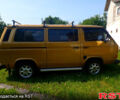 Фольксваген Transporter, объемом двигателя 1.6 л и пробегом 200 тыс. км за 5700 $, фото 1 на Automoto.ua