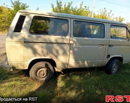 Фольксваген Transporter, об'ємом двигуна 1.6 л та пробігом 10 тис. км за 2450 $, фото 6 на Automoto.ua