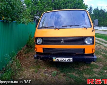 Фольксваген Transporter, об'ємом двигуна 1.6 л та пробігом 0 тис. км за 1200 $, фото 1 на Automoto.ua