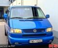 Фольксваген Transporter, объемом двигателя 2.5 л и пробегом 300 тыс. км за 2000 $, фото 1 на Automoto.ua
