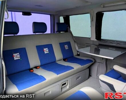Фольксваген Transporter, объемом двигателя 2.5 л и пробегом 300 тыс. км за 2000 $, фото 7 на Automoto.ua
