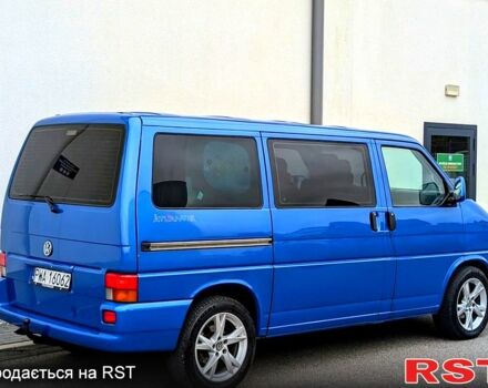 Фольксваген Transporter, объемом двигателя 2.5 л и пробегом 300 тыс. км за 2000 $, фото 2 на Automoto.ua