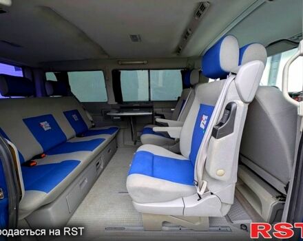 Фольксваген Transporter, объемом двигателя 2.5 л и пробегом 300 тыс. км за 2000 $, фото 5 на Automoto.ua