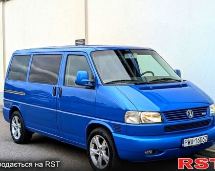 Фольксваген Transporter, объемом двигателя 2.5 л и пробегом 300 тыс. км за 2000 $, фото 3 на Automoto.ua