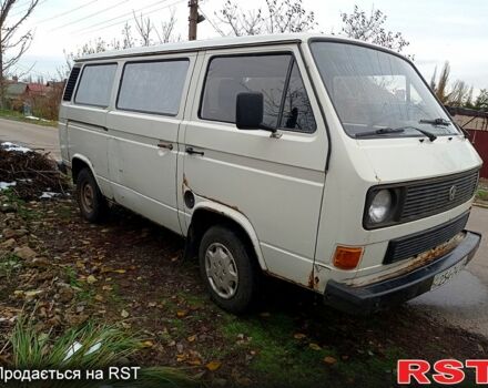 Фольксваген Transporter, об'ємом двигуна 1.9 л та пробігом 165 тис. км за 2500 $, фото 4 на Automoto.ua