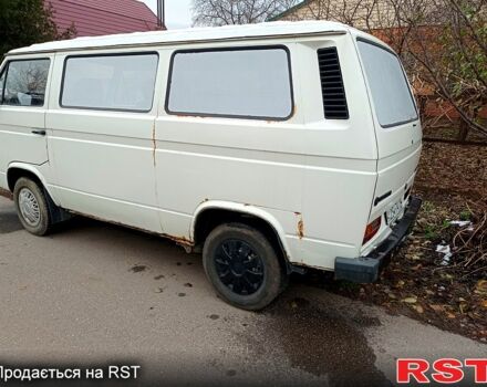 Фольксваген Transporter, об'ємом двигуна 1.9 л та пробігом 165 тис. км за 2500 $, фото 1 на Automoto.ua