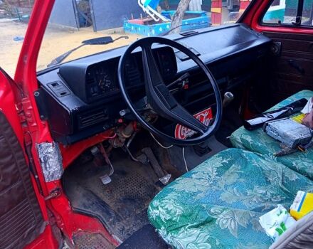 Фольксваген Transporter, объемом двигателя 1.9 л и пробегом 0 тыс. км за 1700 $, фото 3 на Automoto.ua