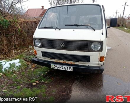 Фольксваген Transporter, об'ємом двигуна 1.9 л та пробігом 165 тис. км за 2500 $, фото 3 на Automoto.ua