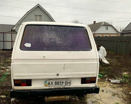 Фольксваген Transporter, об'ємом двигуна 1.9 л та пробігом 200 тис. км за 1200 $, фото 2 на Automoto.ua