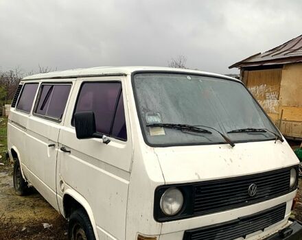 Фольксваген Transporter, об'ємом двигуна 1.9 л та пробігом 200 тис. км за 1200 $, фото 1 на Automoto.ua