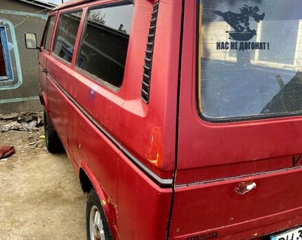 Фольксваген Transporter 1988 в Татарбунарах на Automoto.ua Фольксваген Transporter, объемом двигателя 1.9 л и пробегом 0 тыс. км за 900 $, фото 2 на Automoto.ua